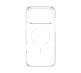 PanzerGlass Flagship Case | Back cover | Apple | iPhone 17 Pro Max | Recycled plastic | Transparent | Urban Explorer w. White MagSafe