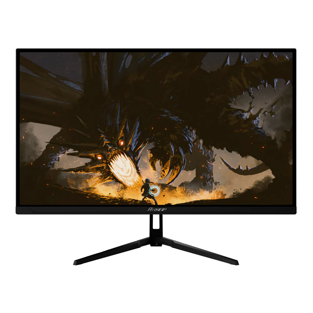 Arozzi | Nova | 27 " | IPS | QHD | 16:9 | 180 Hz | 1 ms | 2560 x 1440 pixels | 350 cd/m² | HDMI ports quantity 1 | Black