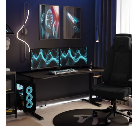 Arozzi | Nova | 27 " | IPS | QHD | 16:9 | 180 Hz | 1 ms | 2560 x 1440 pixels | 350 cd/m² | HDMI ports quantity 1 | Black