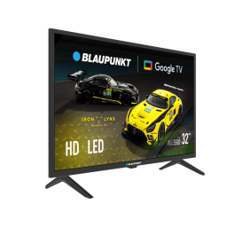 Blaupunkt LED TV | 32WGC5500S | 32 | Smart TV | Google TV | HD | Black