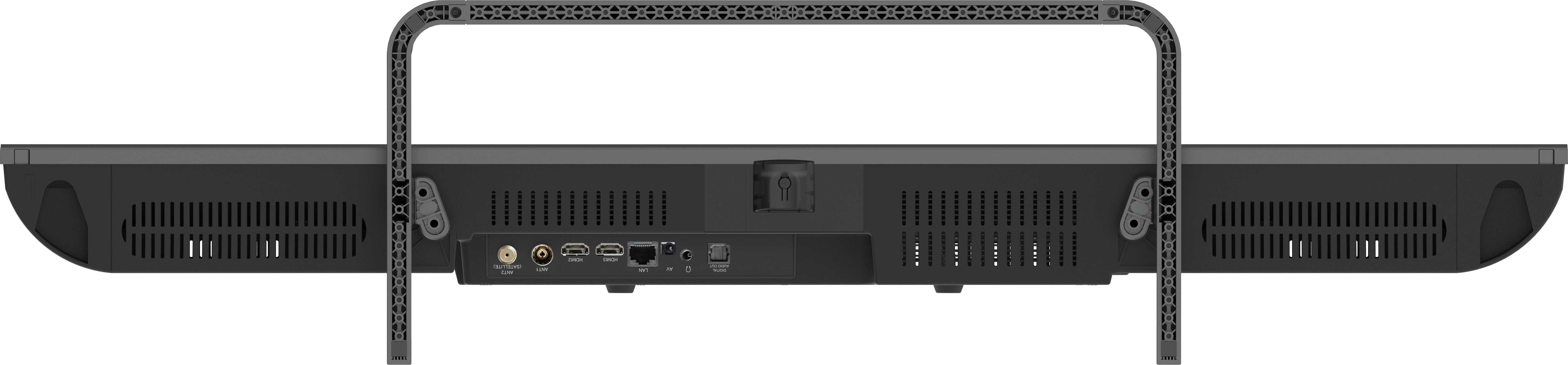 Blaupunkt QLED TV | 43QBG6000S | 43 | Smart TV | Google TV | Black