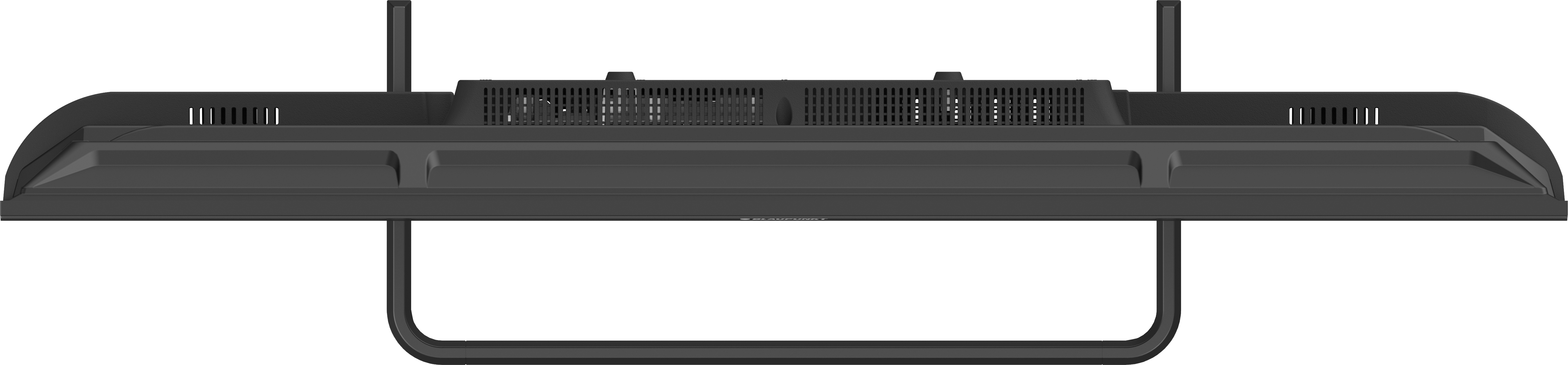 Blaupunkt QLED TV | 43QBG6000S | 43 | Smart TV | Google TV | Black