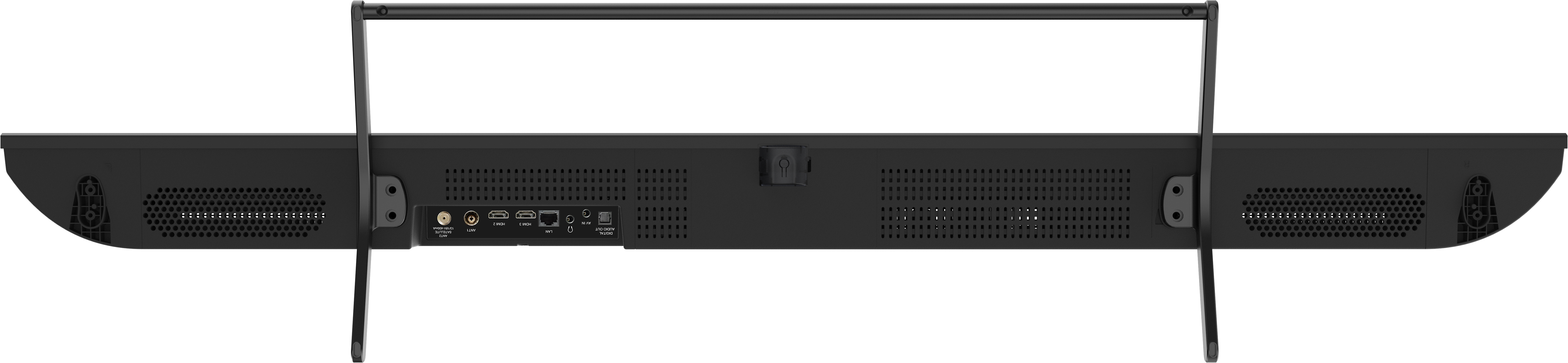 Blaupunkt QLED TV | 55QBG6000S | 55 | Smart TV | Google TV | Black