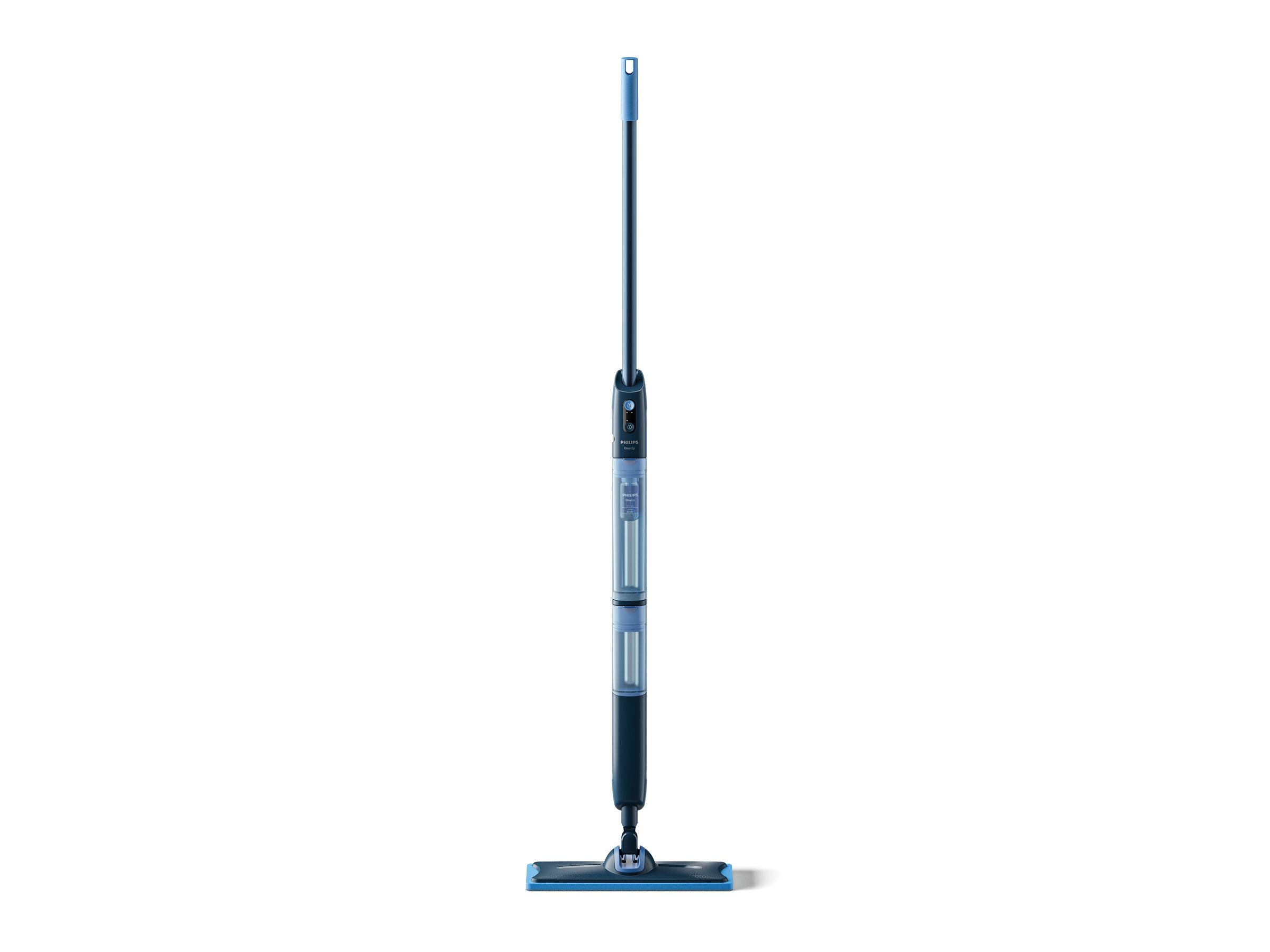 Philips | Electric Mop | XV5113/01 OneUp 5000 Series | Cordless operating | Operating time (max) 70 min | Blue/Black