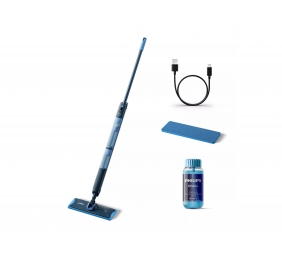 Philips | Electric Mop | XV5113/01 OneUp 5000 Series | Cordless operating | Operating time (max) 70 min | Blue/Black