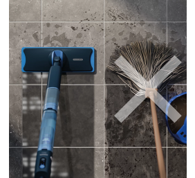 Philips | Electric Mop | XV5113/01 OneUp 5000 Series | Cordless operating | Operating time (max) 70 min | Blue/Black