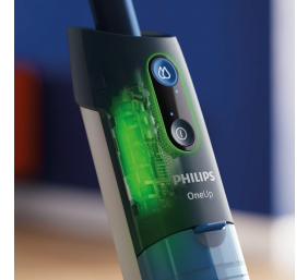 Philips | Electric Mop | XV5113/01 OneUp 5000 Series | Cordless operating | Operating time (max) 70 min | Blue/Black