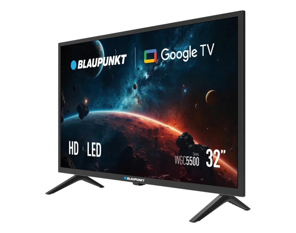 Blaupunkt LED TV | 24WGC5500S | 24 | Smart TV | Google TV | HD