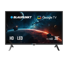 Blaupunkt LED TV | 24WGC5500S | 24 | Smart TV | Google TV | HD