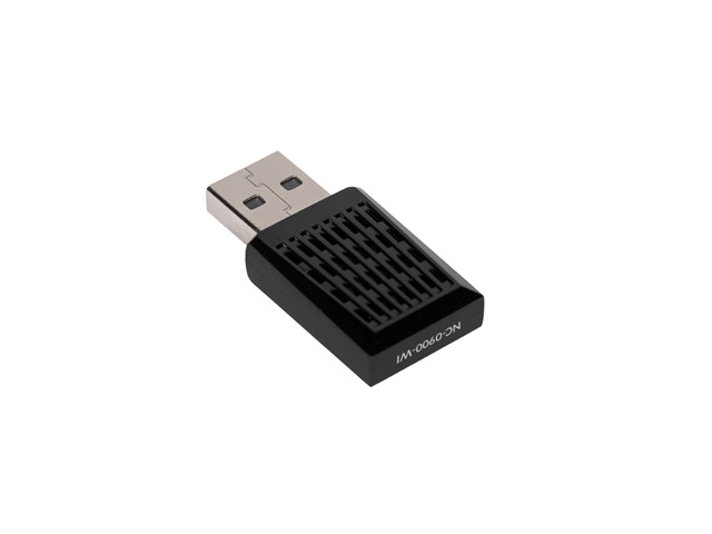 Lanberg USB Adapter Wireless Network Card, NC-0900-WI, USB 2.0 Dual Band AX900
