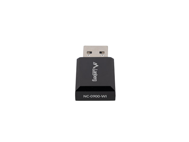 Lanberg USB Adapter Wireless Network Card, NC-0900-WI, USB 2.0 Dual Band AX900