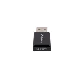 Lanberg USB Adapter Wireless Network Card, NC-0900-WI, USB 2.0 Dual Band AX900