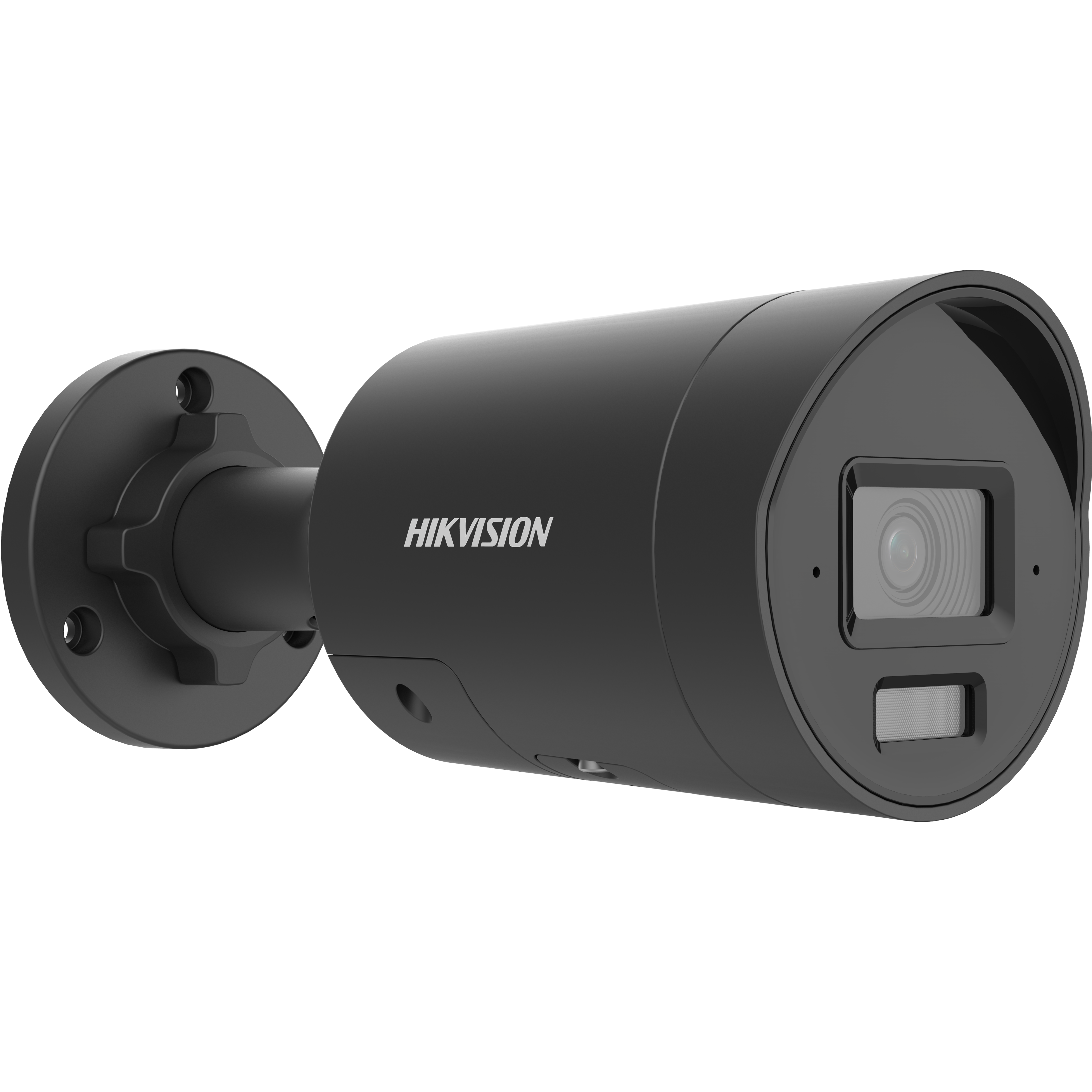 Hikvision Acusense Strobe Light and Audible Warning and Smart Hybrid Light Fixed Network Camera | DS-2CD2043G2-LI2U/SL | Bullet | 4 MP | 2.8/4/6mm | microSD/microSDHC/microSDXC card, up to 512 GB