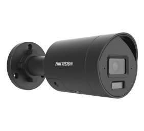 Hikvision Acusense Strobe Light and Audible Warning and Smart Hybrid Light Fixed Network Camera | DS-2CD2043G2-LI2U/SL | Bullet | 4 MP | 2.8/4/6mm | microSD/microSDHC/microSDXC card, up to 512 GB