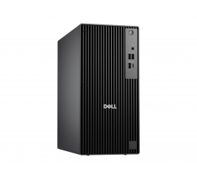 Dell Pro | QCT1250 | Desktop | Tower | Intel Core i7 | i7-14700 | Internal memory 16 GB | Solid-state drive capacity 512 GB | Intel Integrated Graphics | No Optical Drive | Keyboard language No keyboard | Ubuntu | Warranty 36 month(s)