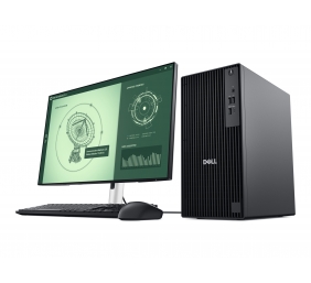 Dell Pro | QCT1250 | Desktop | Tower | Intel Core i7 | i7-14700 | Internal memory 16 GB | Solid-state drive capacity 512 GB | Intel Integrated Graphics | No Optical Drive | Keyboard language No keyboard | Ubuntu | Warranty 36 month(s)