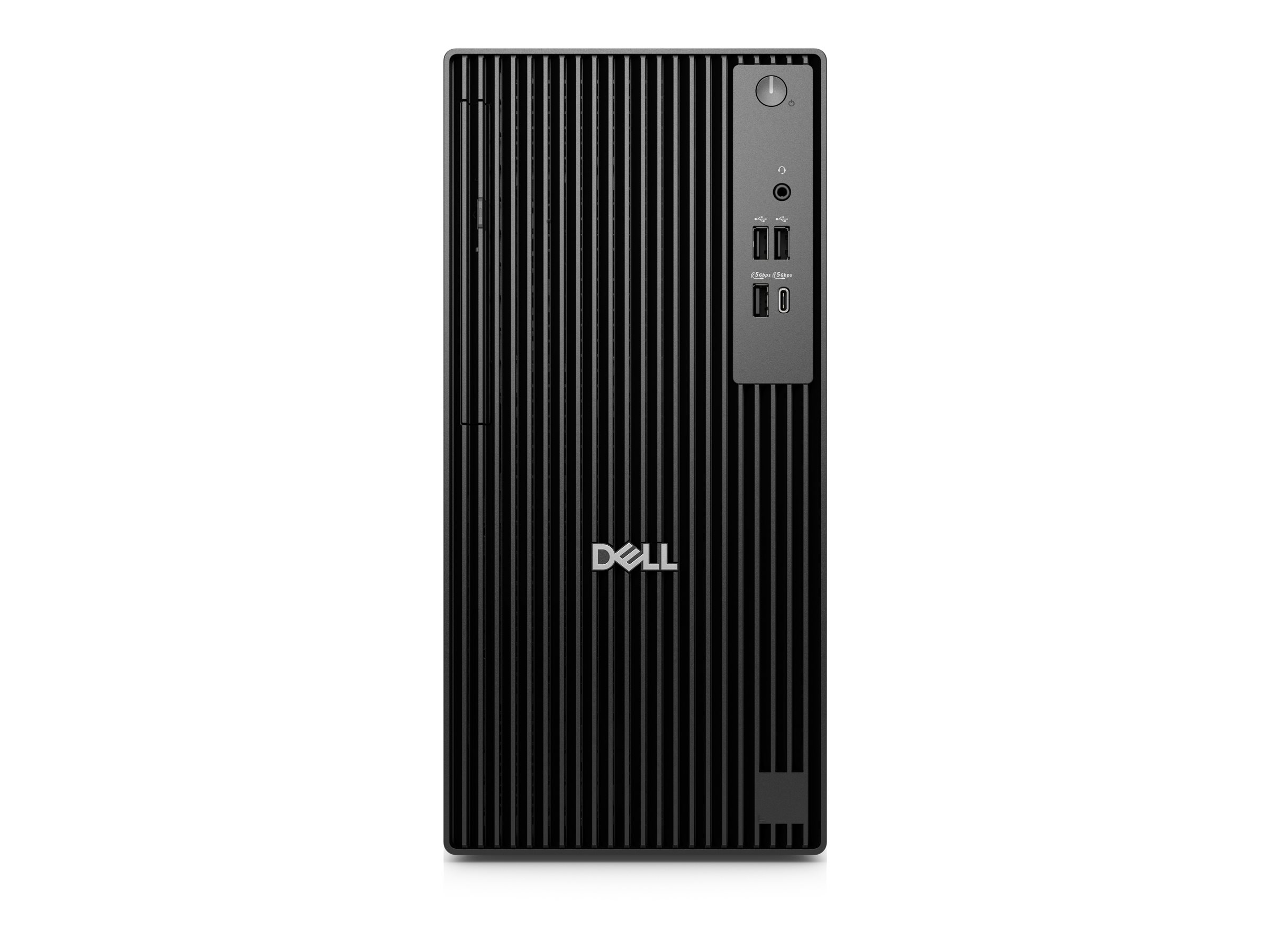 Dell Pro | QCT1250 | Desktop | Tower | Intel Core i7 | i7-14700 | Internal memory 16 GB | DDR5 | Solid-state drive capacity 512 GB | Intel Integrated Graphics | No Optical Drive | Keyboard language No keyboard | Windows 11 Pro | Warranty 36 month(s)