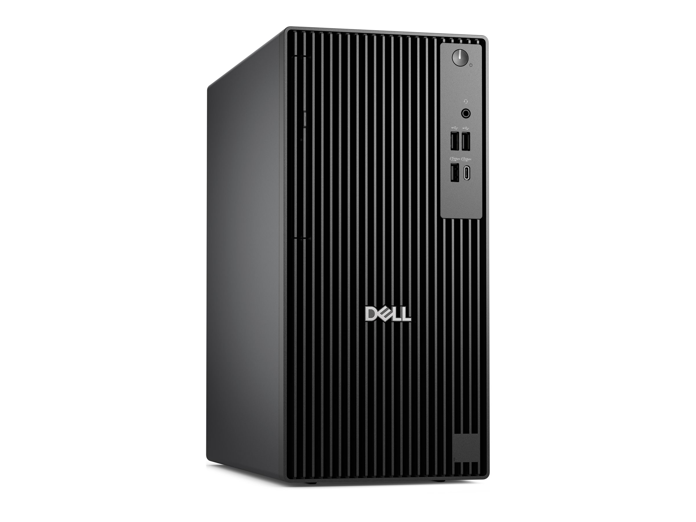 Dell Pro | QCT1250 | Desktop | Tower | Intel Core i7 | i7-14700 | Internal memory 16 GB | DDR5 | Solid-state drive capacity 512 GB | Intel Integrated Graphics | No Optical Drive | Keyboard language No keyboard | Windows 11 Pro | Warranty 36 month(s)