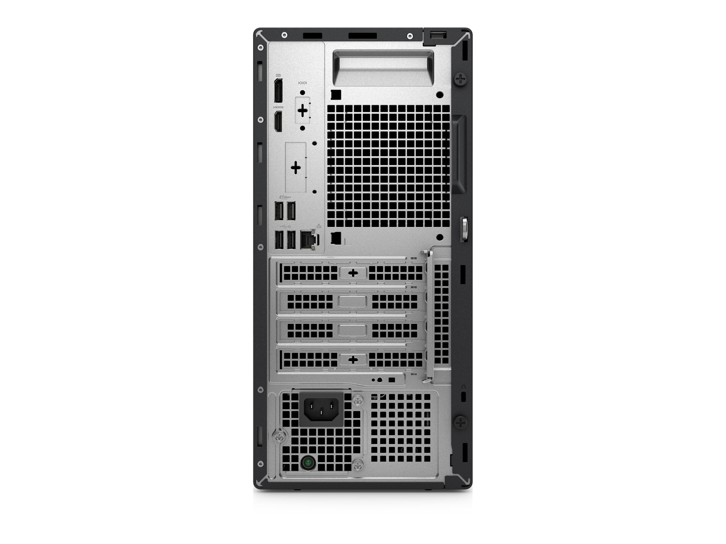 Dell Pro | QCT1250 | Desktop | Tower | Intel Core i7 | i7-14700 | Internal memory 16 GB | DDR5 | Solid-state drive capacity 512 GB | Intel Integrated Graphics | No Optical Drive | Keyboard language No keyboard | Windows 11 Pro | Warranty 36 month(s)