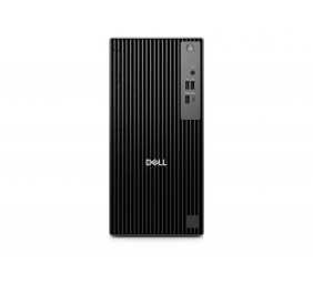 Dell Pro | QCT1250 | Desktop | Tower | Intel Core i7 | i7-14700 | Internal memory 16 GB | DDR5 | Solid-state drive capacity 512 GB | Intel Integrated Graphics | No Optical Drive | Keyboard language No keyboard | Windows 11 Pro | Warranty 36 month(s)