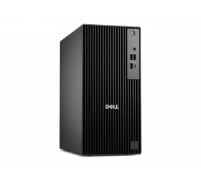 Dell Pro | QCT1250 | Desktop | Tower | Intel Core i7 | i7-14700 | Internal memory 16 GB | DDR5 | Solid-state drive capacity 512 GB | Intel Integrated Graphics | No Optical Drive | Keyboard language No keyboard | Windows 11 Pro | Warranty 36 month(s)