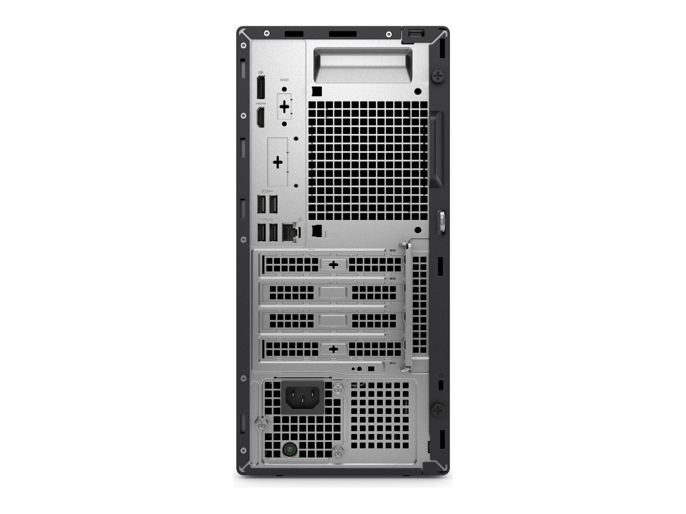 Dell Pro | QCT1250 | Desktop | Tower | Intel Core i5 | i5-14500 | Internal memory 16 GB | Solid-state drive capacity 512 GB | Intel Integrated Graphics | No Optical Drive | Keyboard language No keyboard | Ubuntu | Warranty 36 month(s)
