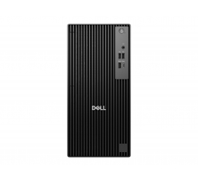 Dell Pro | QCT1250 | Desktop | Tower | Intel Core i5 | i5-14500 | Internal memory 16 GB | Solid-state drive capacity 512 GB | Intel Integrated Graphics | No Optical Drive | Keyboard language No keyboard | Ubuntu | Warranty 36 month(s)