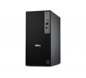 Dell Pro | QCT1250 | Desktop | Tower | Intel Core Ultra 5 | 235 | Internal memory 16 GB | Solid-state drive capacity 512 GB | Intel Integrated Graphics | No Optical Drive | Keyboard language No keyboard | Windows 11 Pro | Warranty 36 month(s)
