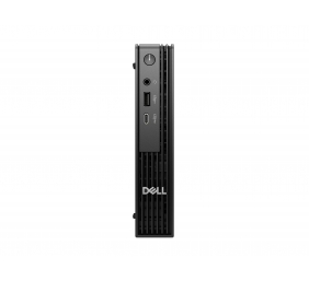 Dell Pro | QCM1255 | Desktop | Micro | AMD Ryzen 7 PRO | 8700GE | Internal memory 16 GB | DDR5 | 512 GB | Keyboard language No keyboard | Windows 11 Pro | Warranty 36 month(s)