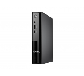 Dell Pro | QCM1255 | Desktop | Micro | AMD Ryzen 7 PRO | 8700GE | Internal memory 16 GB | DDR5 | 512 GB | Keyboard language No keyboard | Windows 11 Pro | Warranty 36 month(s)