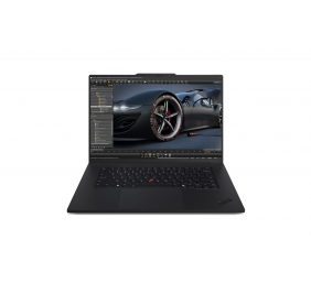 Lenovo ThinkPad P1 Gen 7 MOBILE WORKSTATION Core™ Ultra 7 155H 512GB SSD 16GB 16" (1920x1200) WIN11 Pro NVIDIA® RTX 1000 6144MB BLACK Backlit Keyboard FP Reader. 3-year waranty