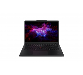 Lenovo ThinkPad P14s Gen 5 MOBILE WORKSTATION Core™ Ultra 7 155H 2TB SSD 96GB 14.5" 3K (3072x1920) WIN11 Pro NVIDIA® RTX 500 Ada 4096MB BLACK Backlit Keyboard FP Reader. 1 Year warranty