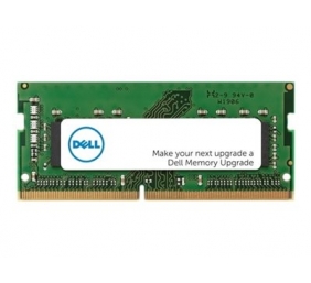 Dell Memory Upgrade | 1Rx8 | 16 GB | DDR5 SODIMM | 5600 MHz | PC/server | Registered No | ECC No