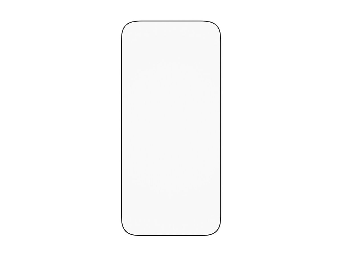 PanzerGlass Screen protector | Apple | iPhone 17 Pro Max | Glass | Transparent | Ultra-Wide Fit w. EasyAligner