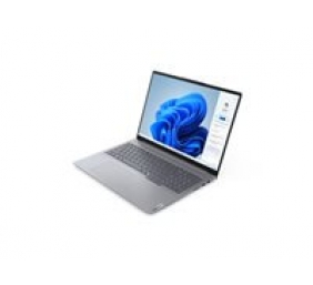 Lenovo ThinkBook 16 G7 ARP | Arctic Grey | 16 " | IPS | WUXGA | 1920 x 1200 pixels | Anti-glare | AMD Ryzen 5 | 7535HS | 16 GB | SODIMM DDR5 | Solid-state drive capacity 512 GB | AMD Radeon 660M Graphics | Windows 11 Pro | 802.11ax | Bluetooth version 5.3