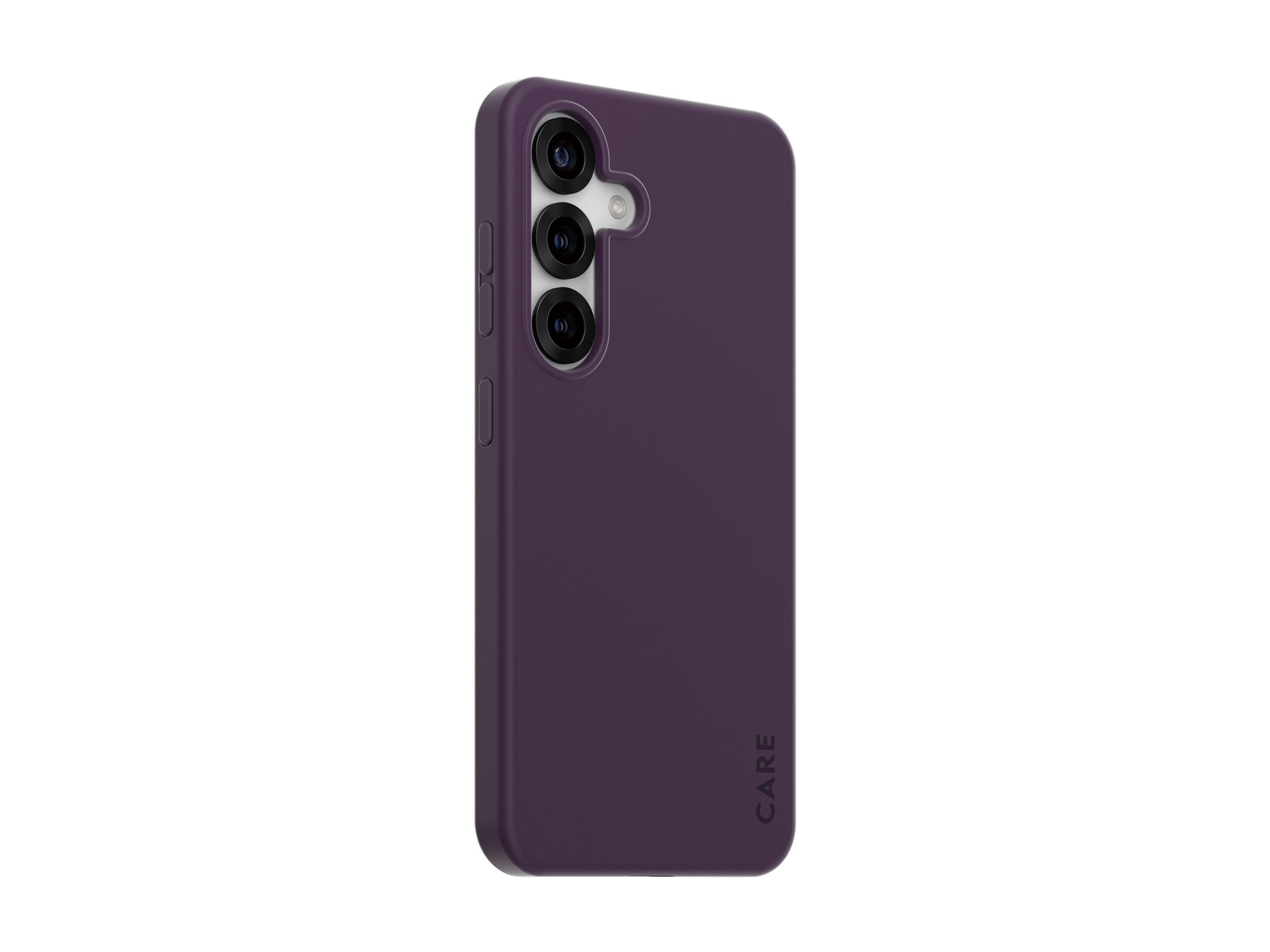 PanzerGlass | Back cover | Samsung | Galaxy S25 | Thermoplastic polyurethane (TPU) | Purple