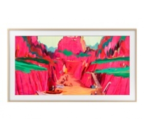 SAMSUNG Bezel Teak for 75inch From 2021