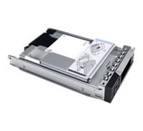 Dell 1.92TB SSD SATA Read Intensive 6Gbps 512e 2.5in with 3.5in HYB CARR, S4520 | 1920 GB