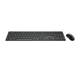 MSI | FORGE K210 | Keyboard and Mouse Set | Wireless | Mouse included | US | Black | Scissor