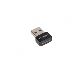 Lanberg USB Adapter Wireless Network Card, NC-AX300-WI AX300