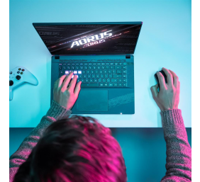 Gigabyte | AORUS 16X Gaming ASG | Gray | 16 " | IPS | WQXGA | 165 Hz | 2560 x 1600 pixels | Anti-glare | Intel Core i7 | i7-14650HX | 16 GB | SO-DIMM DDR5 | Solid-state drive capacity 1000 GB | NVIDIA GeForce RTX 4070 | GDDR6 | 8 GB | Windows 11 Home | Bl