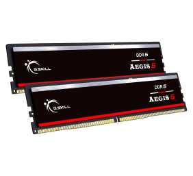 G.Skill | Aegis 5 | 32 GB | DDR5 | 6000 MHz | PC/server | Registered No | ECC No