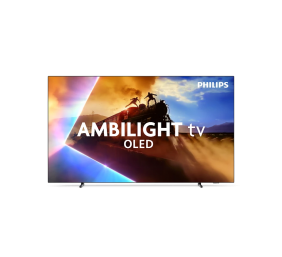 Philips OLED 4K Ambilight TV | 77OLED770/12 | 77 | Smart TV | TITAN OS | UHD