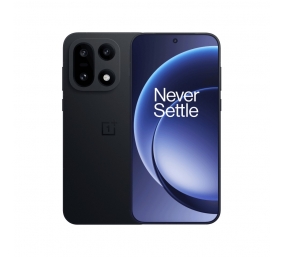 OnePlus 15 | Infinite Black | 6.78 " | LTPO AMOLED | 1272 x 2772 pixels | Qualcomm | Snapdragon 8 Elite Gen 5 | Internal RAM 16 GB | 512 GB | Dual SIM | 5G | Main camera resolution 50+50+50 MP | Secondary camera resolution 32 MP | Android | 16 | 7300 mAh