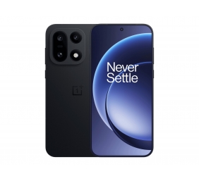 OnePlus 15 | Infinite Black | 6.78 " | LTPO AMOLED | 1272 x 2772 pixels | Qualcomm | Snapdragon 8 Elite Gen 5 | Internal RAM 16 GB | 512 GB | Dual SIM | 5G | Main camera resolution 50+50+50 MP | Secondary camera resolution 32 MP | Android | 16 | 7300 mAh