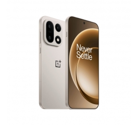 OnePlus 15 | Sand Storm | 6.78 " | LTPO AMOLED | 1272 x 2772 pixels | Qualcomm | Snapdragon 8 Elite Gen 5 | Internal RAM 16 GB | 512 GB | Dual SIM | 5G | Main camera resolution 50+50+50 MP | Secondary camera resolution 32 MP | Android | 16 | 7300 mAh