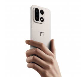 OnePlus 15 | Sand Storm | 6.78 " | LTPO AMOLED | 1272 x 2772 pixels | Qualcomm | Snapdragon 8 Elite Gen 5 | Internal RAM 16 GB | 512 GB | Dual SIM | 5G | Main camera resolution 50+50+50 MP | Secondary camera resolution 32 MP | Android | 16 | 7300 mAh