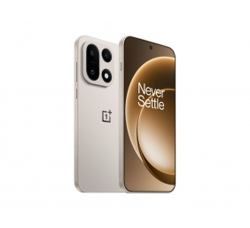 OnePlus 15 | Sand Storm | 6.78 " | LTPO AMOLED | 1272 x 2772 pixels | Qualcomm | Snapdragon 8 Elite Gen 5 | Internal RAM 16 GB | 512 GB | Dual SIM | 5G | Main camera resolution 50+50+50 MP | Secondary camera resolution 32 MP | Android | 16 | 7300 mAh