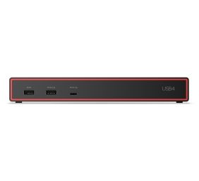Lenovo ThinkPad USB4 Dock 5000 | DisplayPorts quantity 2 | HDMI ports quantity 1 | 65 W