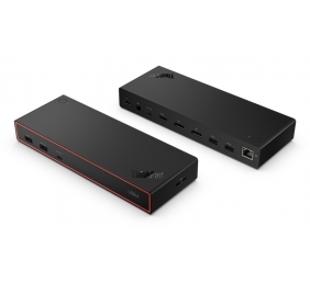Lenovo ThinkPad USB4 Dock 5000 | DisplayPorts quantity 2 | HDMI ports quantity 1 | 65 W
